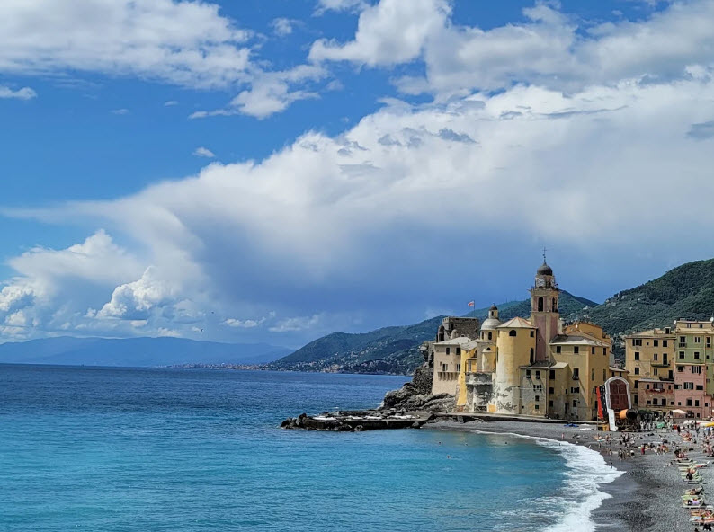 Castel Dragone, Italy